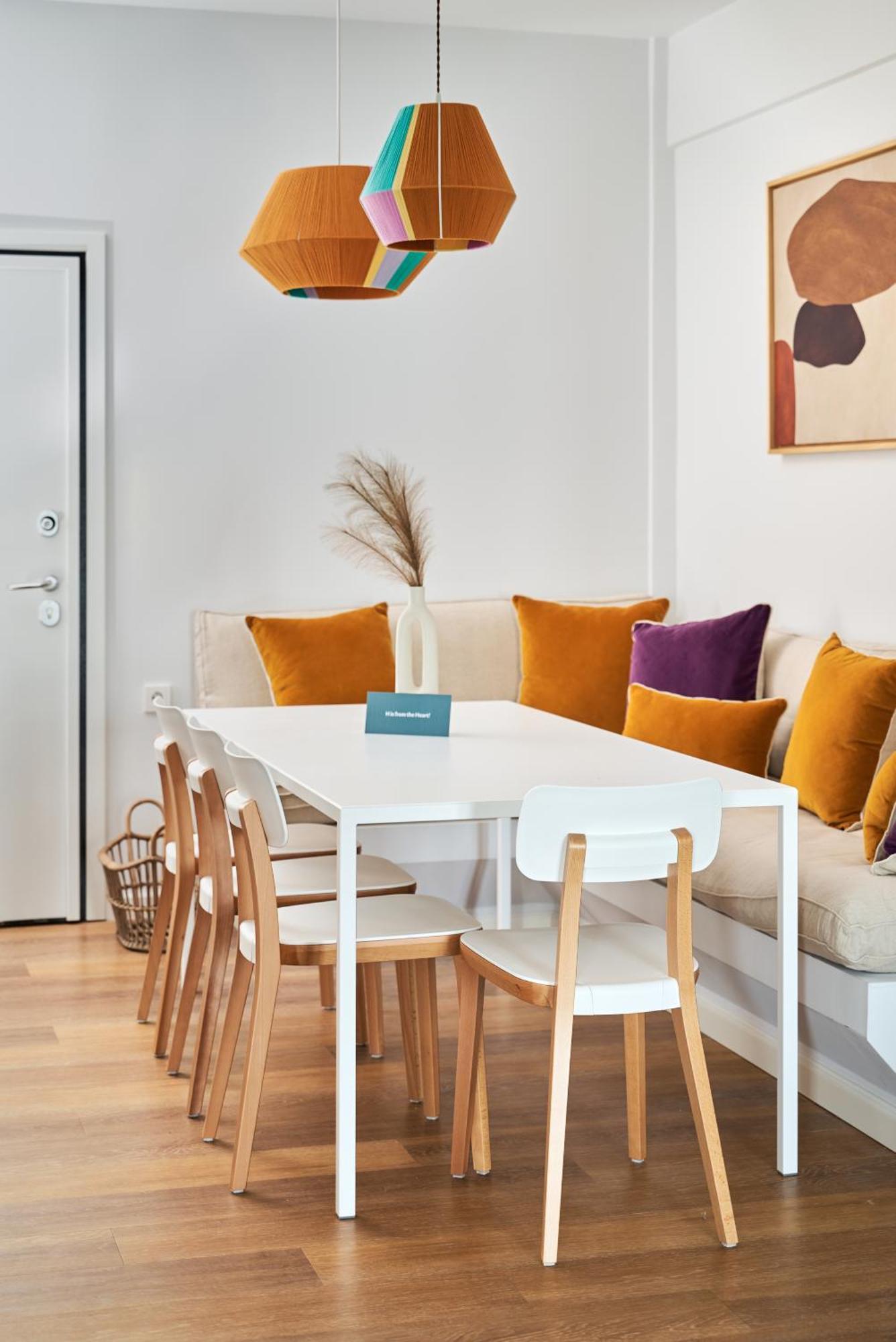Crete - Heraklion Sea View Apartment 1 Экстерьер фото