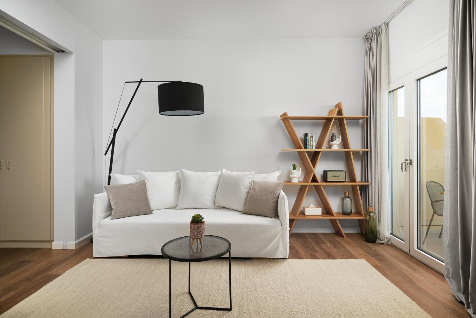 Crete - Heraklion Sea View Apartment 1 Экстерьер фото
