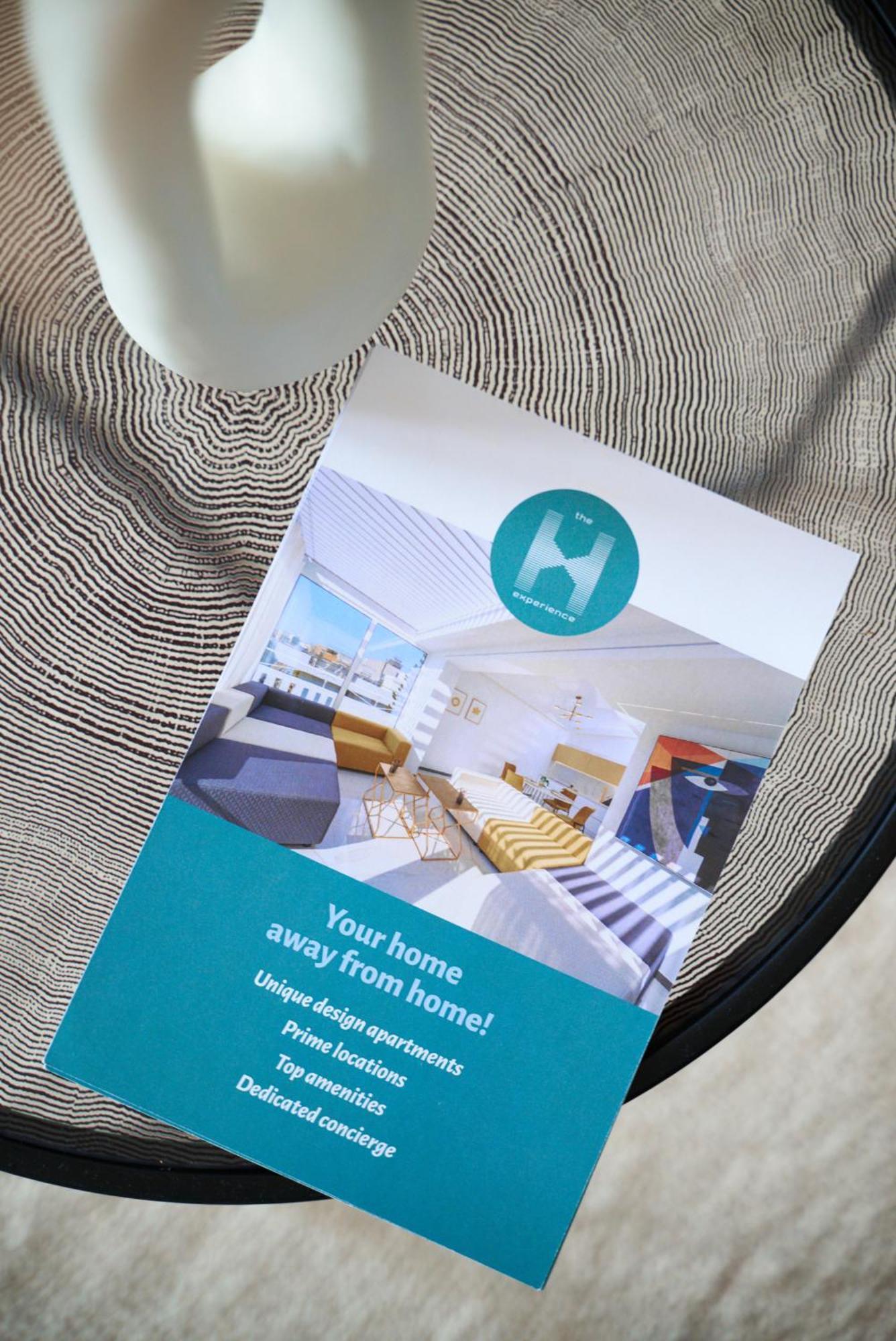 Crete - Heraklion Sea View Apartment 1 Экстерьер фото