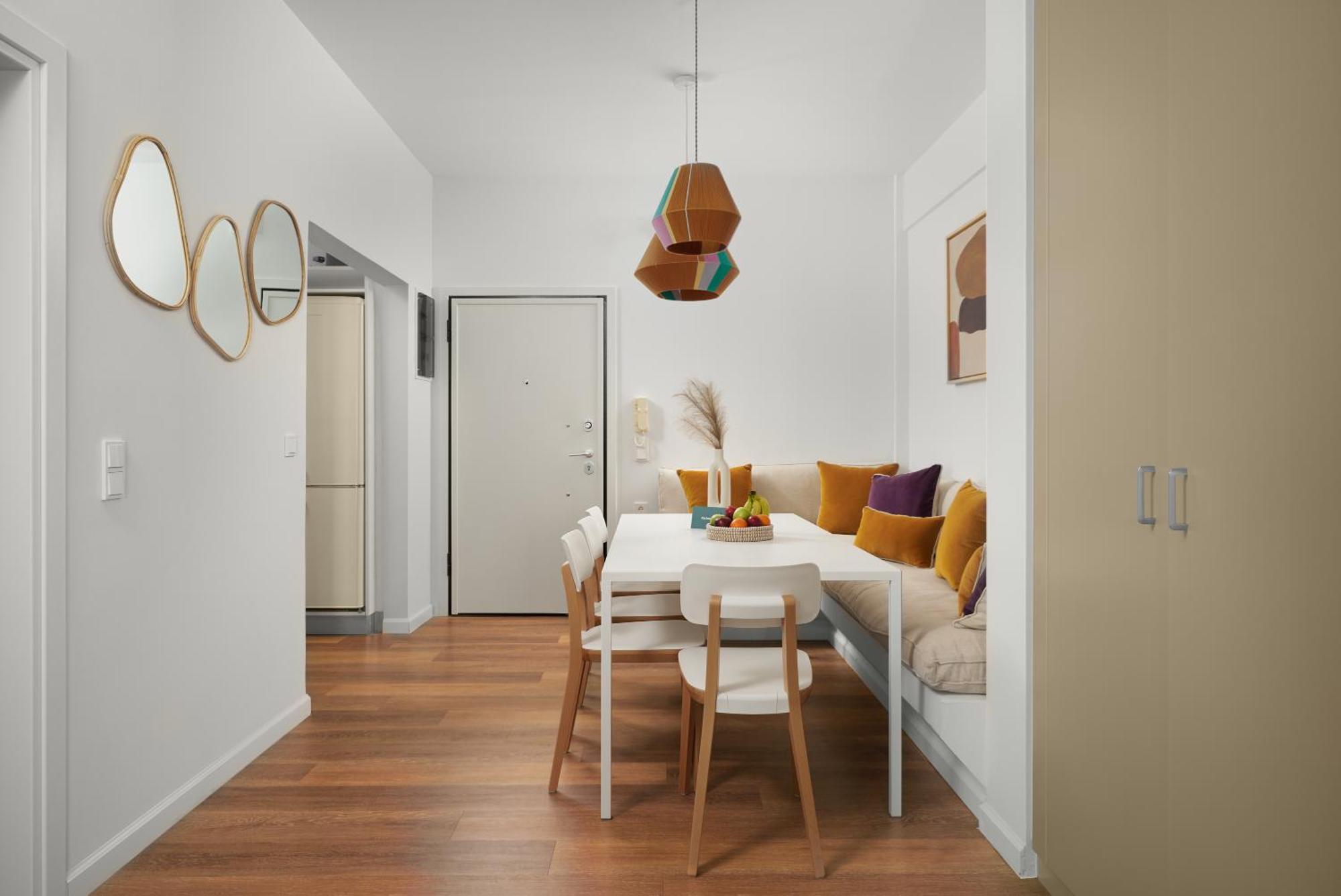 Crete - Heraklion Sea View Apartment 1 Экстерьер фото